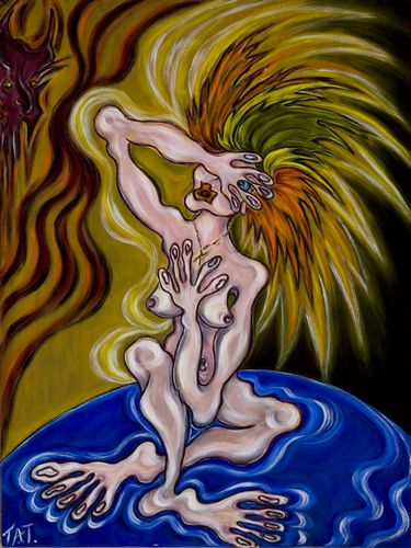 Apage Satanas (Get Thee Away Satan)